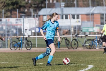 Bild 283 - wBJ Fortuna St. Juergen - FSG Oldendorf Itzehoe : Ergebnis: 2:1